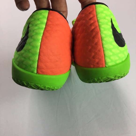 Nike Skin Hypervenom X Indoor Soccer Shoes 9 or 40 - Picture 3 of 8